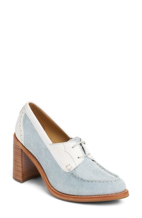 Mrs. Rosa Derby Pump (Women)