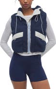 Free People Sky High Fleece Vest