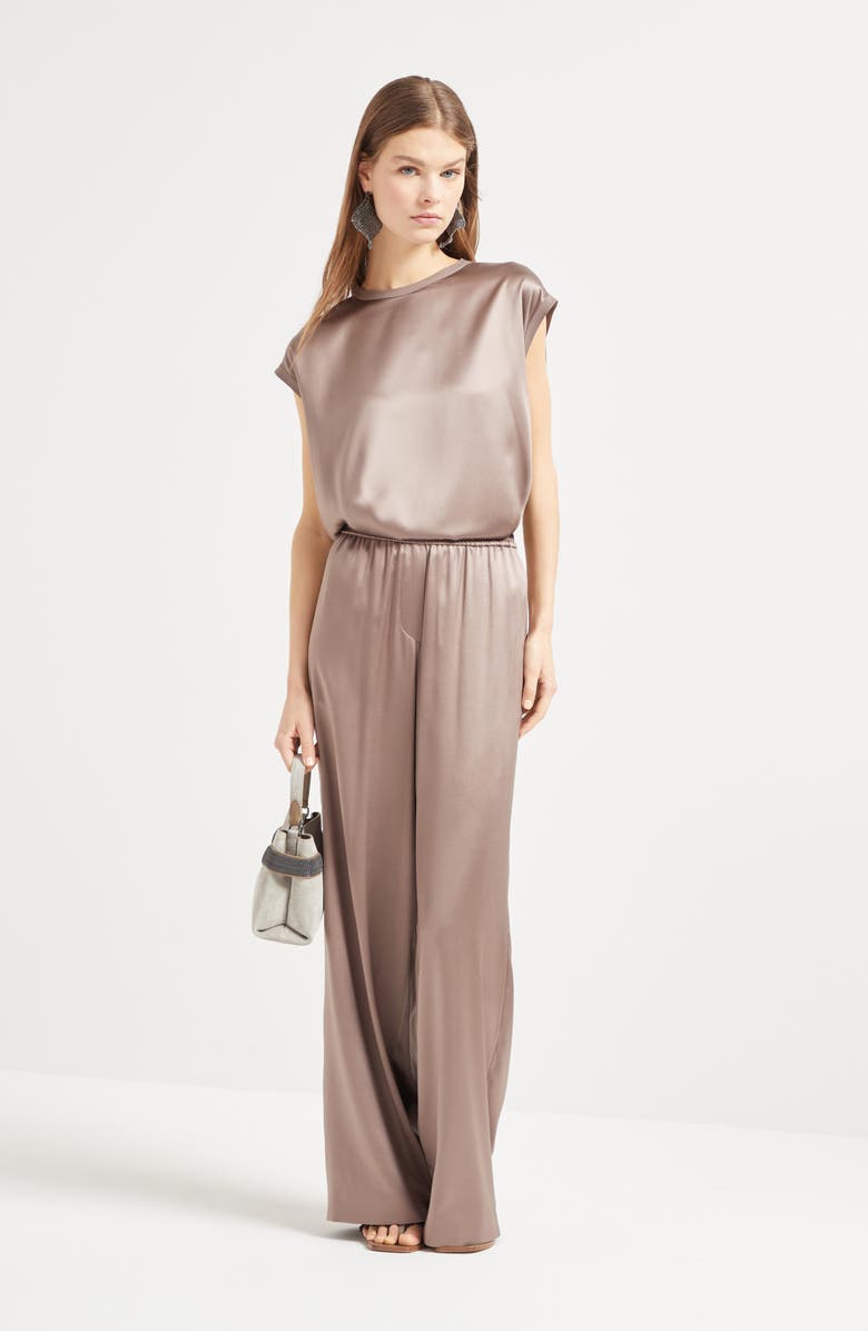 Brunello Cucinelli Track trousers, Alternate, color, 