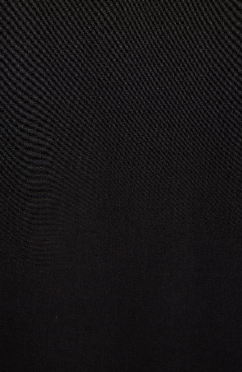 Y's by Yohji Yamamoto Pleat Detail Sleeveless Dress, Alternate, color,