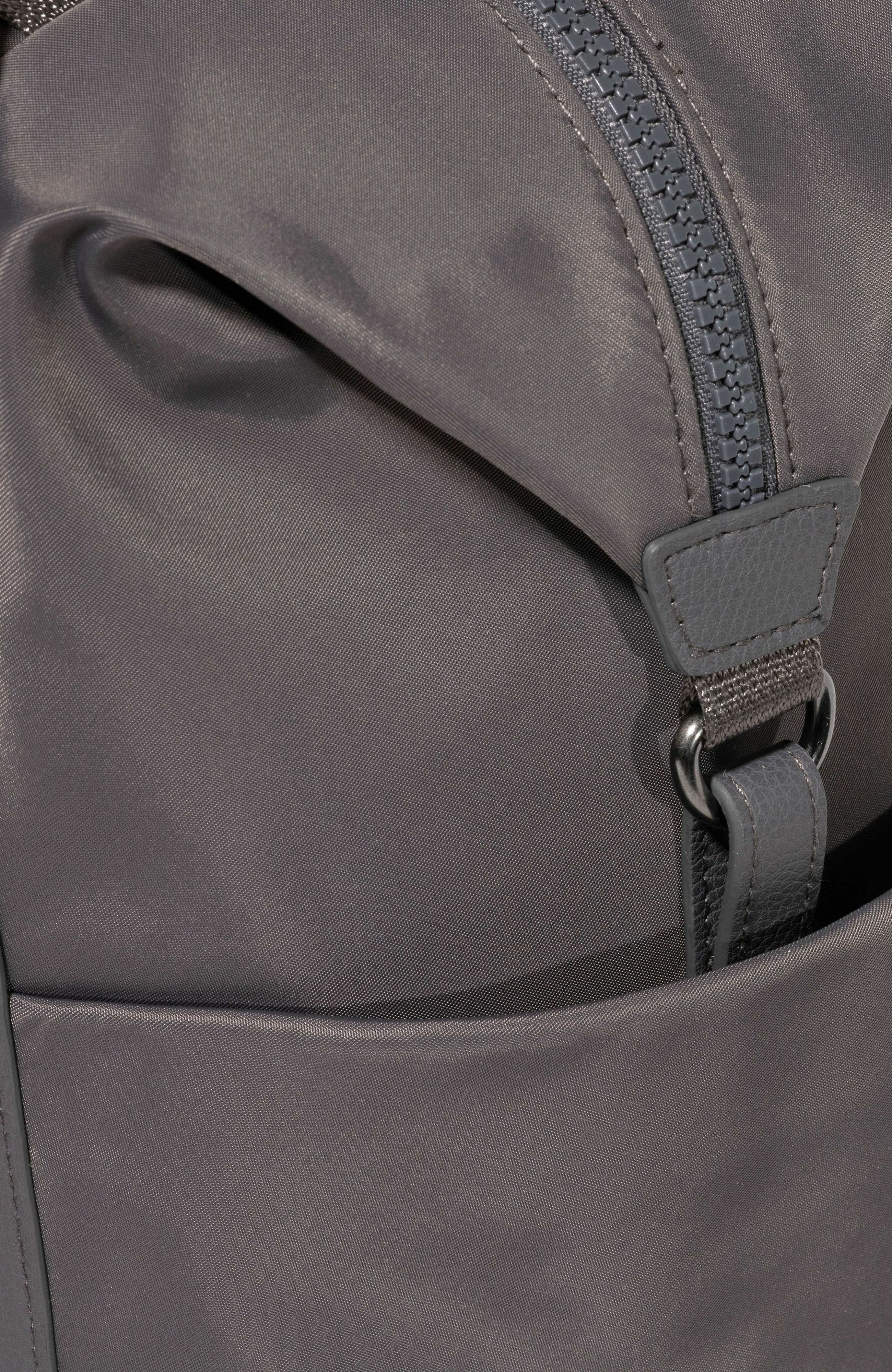 BAGGALLINI Nolita Convertible Backpack, Alternate, color, Smoke Twill