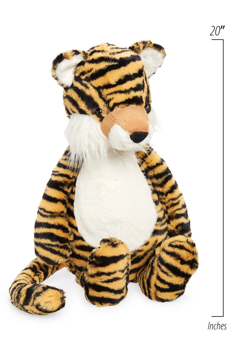 Jellycat Huge Bashful Tiger, Alternate, color,