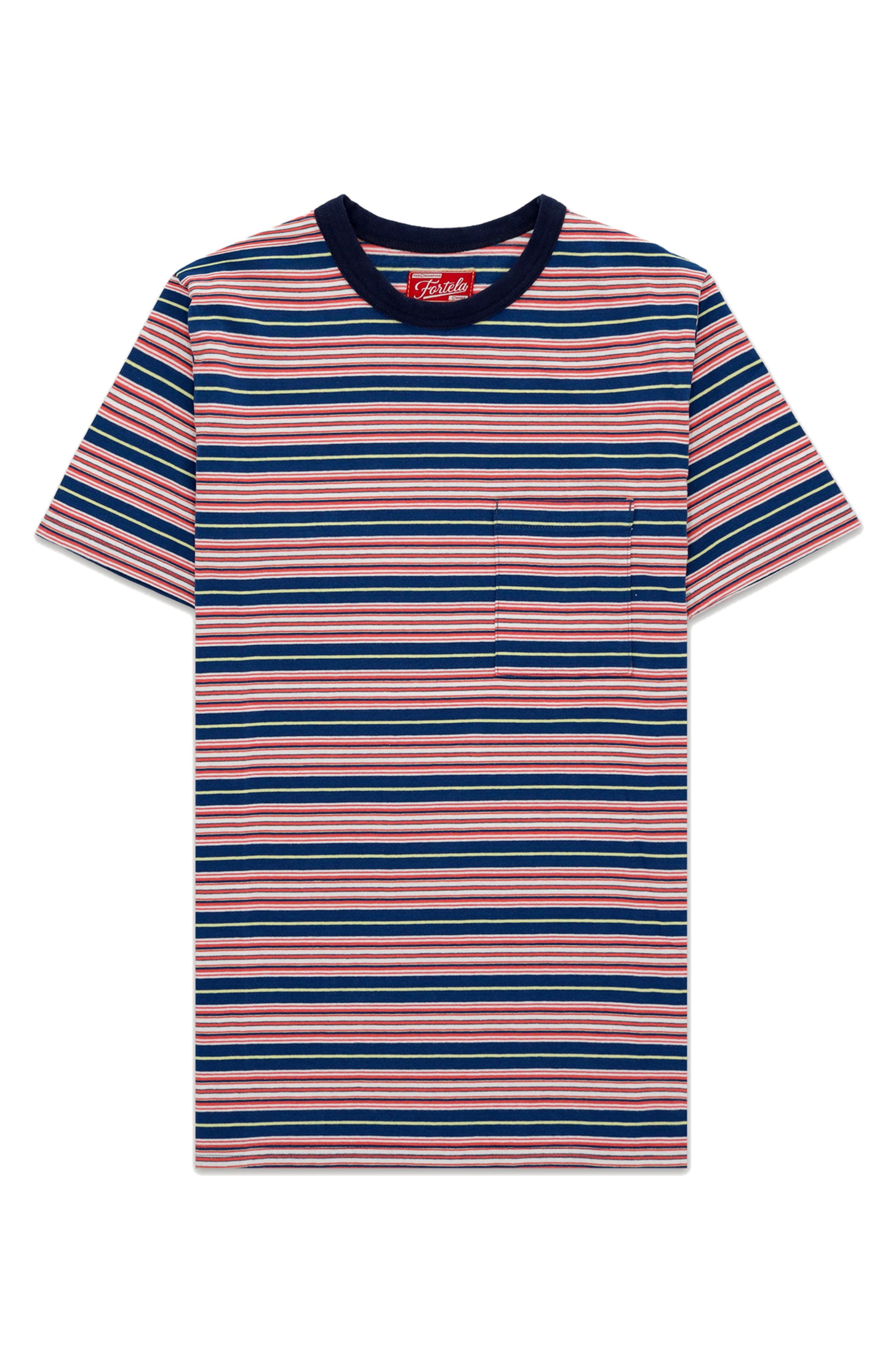 selected MULTI STRIPE