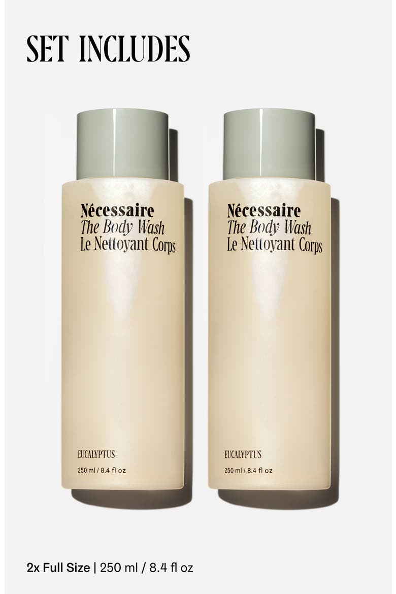 The Body Wash Duo Set $56 Value, Alternate, color, NO COLOR