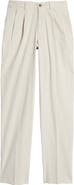 Berle Charleston Washed Poplin Chino Pants