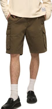 Lucky Brand Classic Cargo Shorts