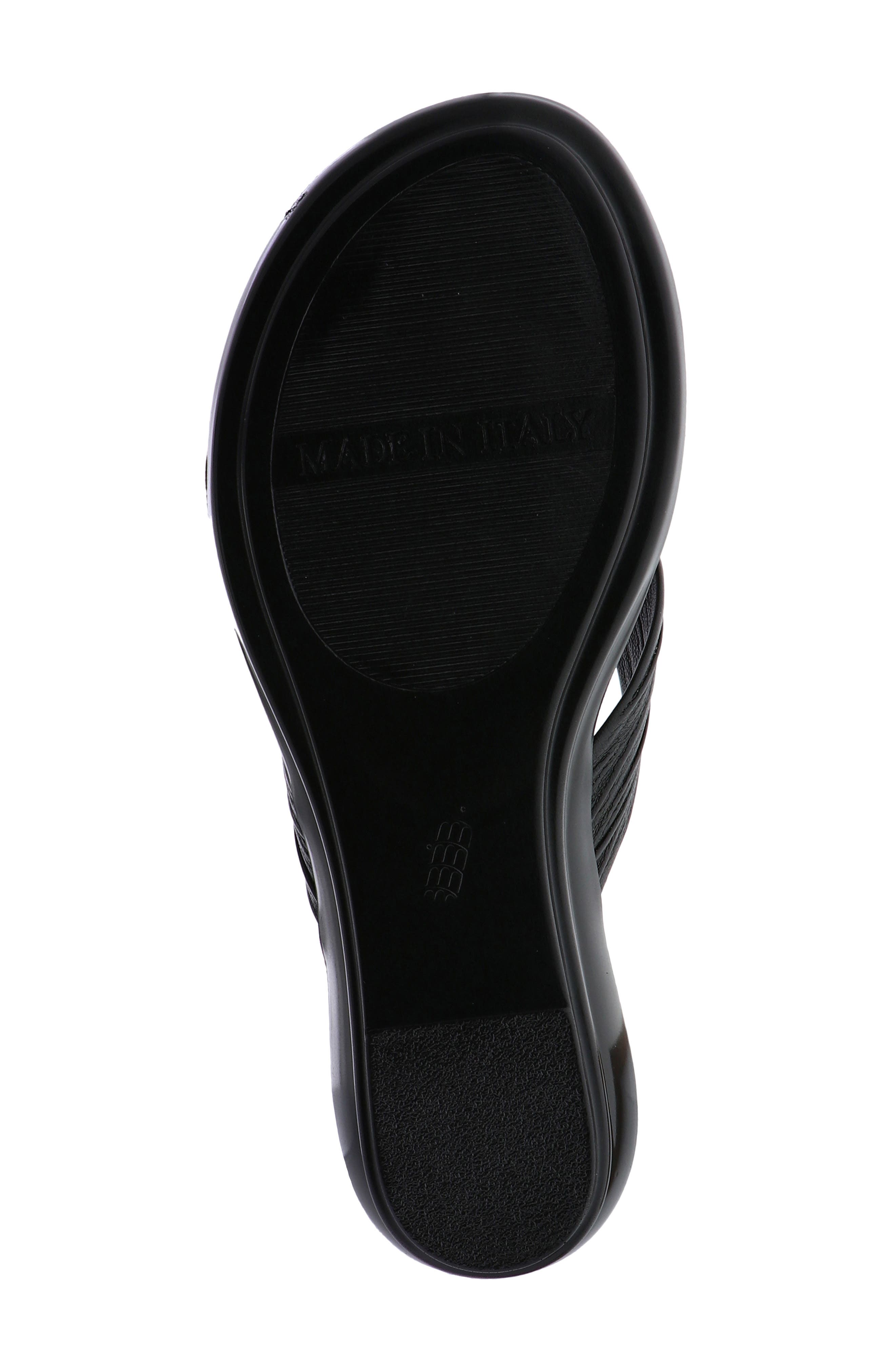 ITALIAN SHOEMAKERS Aleena Thong Sandal, Alternate, color, 