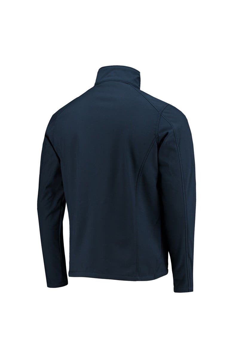 DUNBROOKE Men's Dunbrooke Navy Dallas Cowboys Sonoma Softshell Full-Zip Jacket, Alternate, color, 