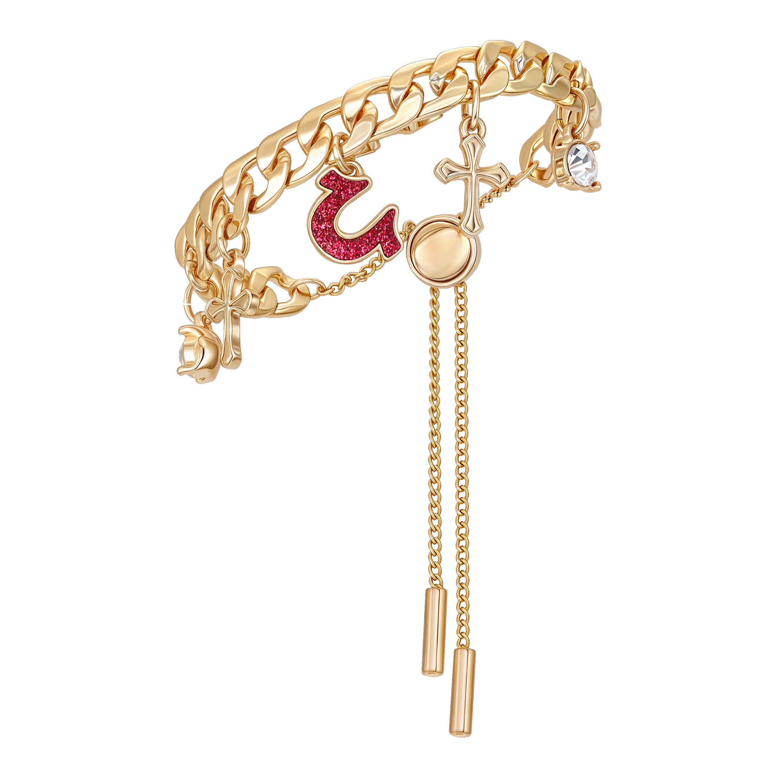 selected Gold Tone