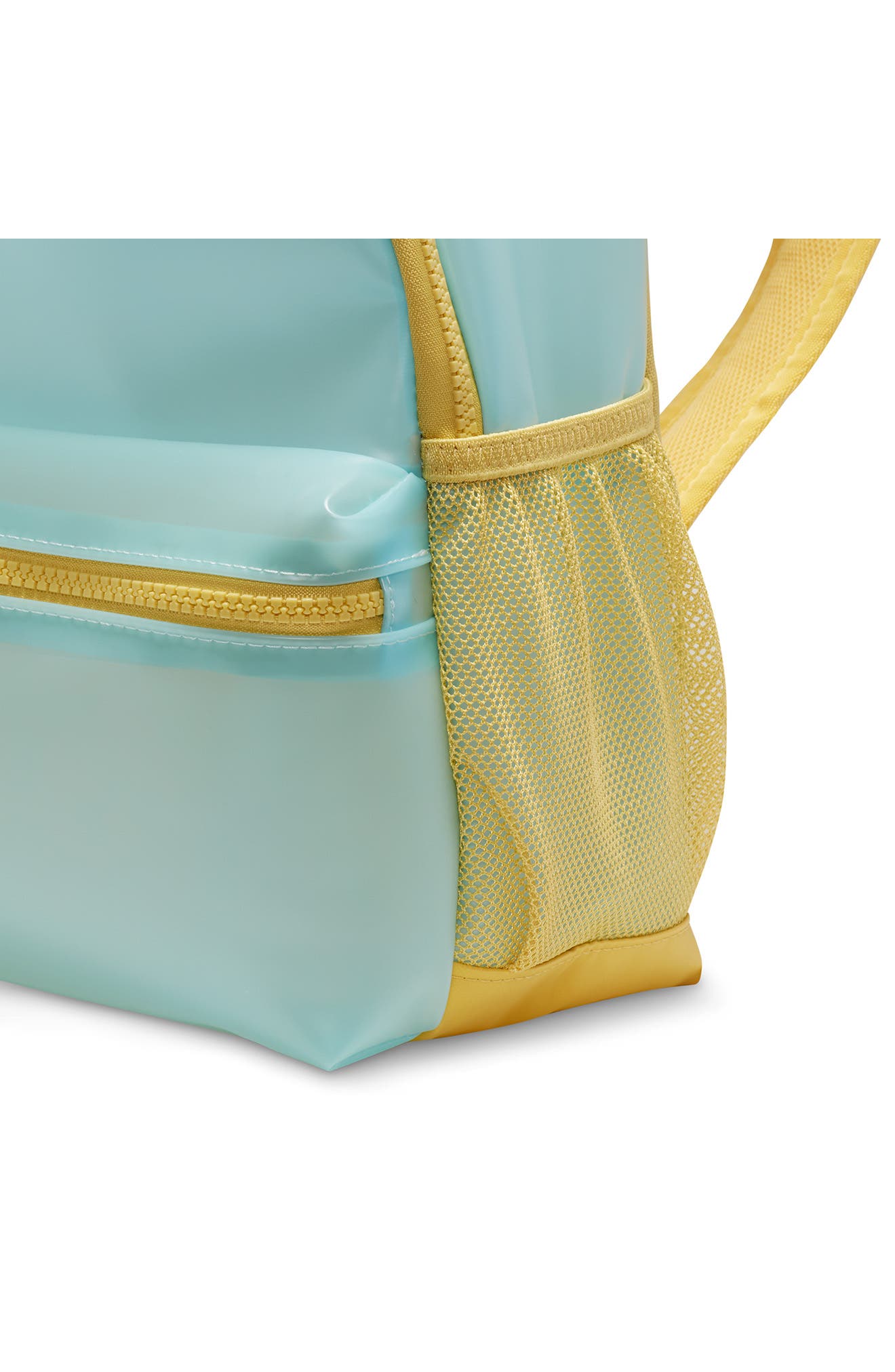 Nike Kids' Translucent Mini Backpack, Alternate, color, 