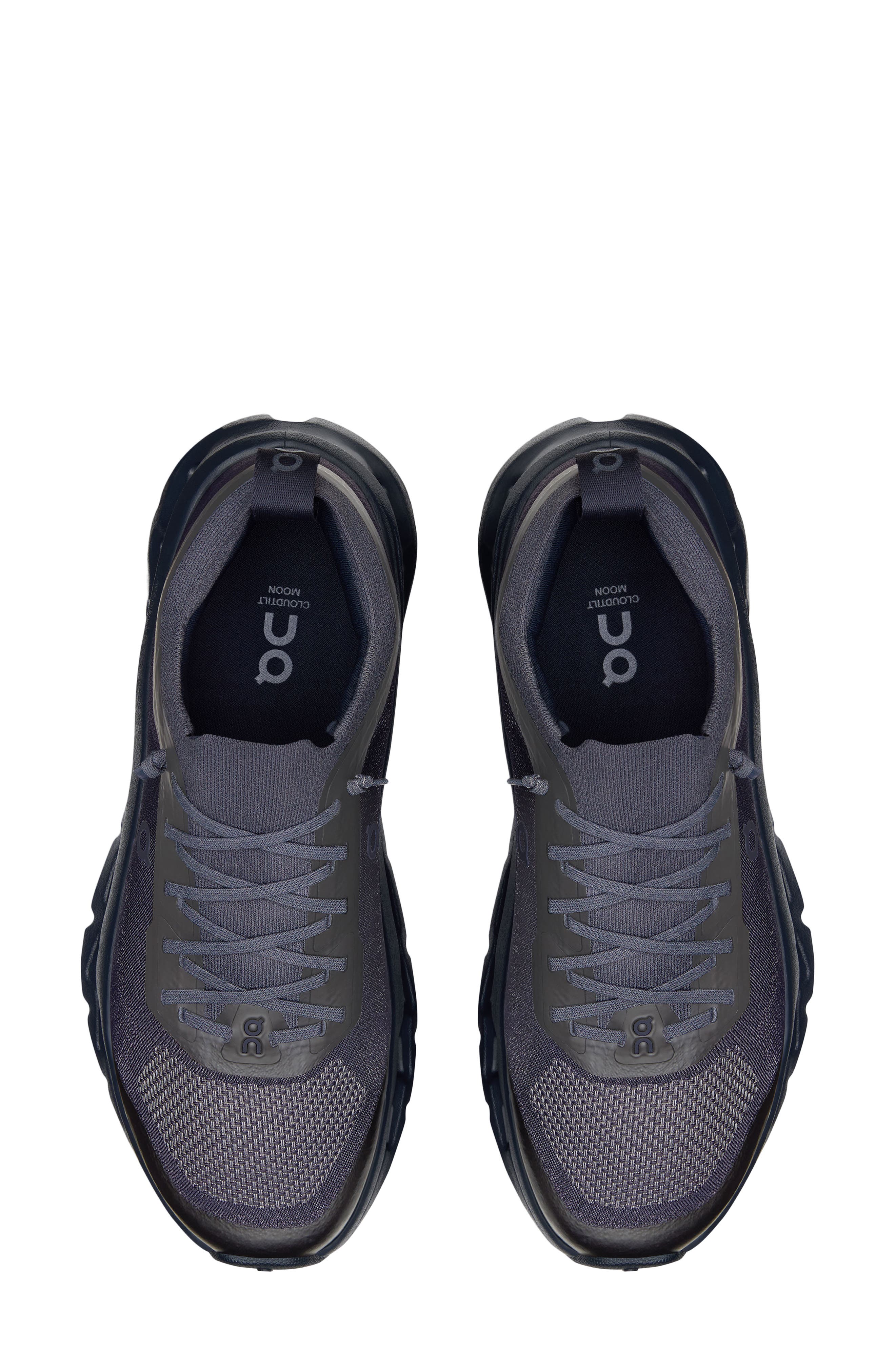 Cloudtilt Moon Sneaker, Alternate, color, GRAPHITE/ INK
