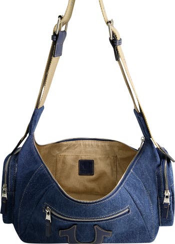Horseshoe Patch Shoulder Bag