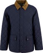 Barbour City Bedale Diamond Quilted Puffer Jacket