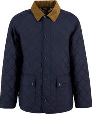 Barbour City Bedale Diamond Quilted Puffer Jacket