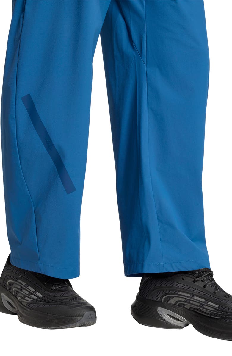 adidas Z.N.E. Woven Drawstring Pants, Alternate, color, Dusky Petrol/ /