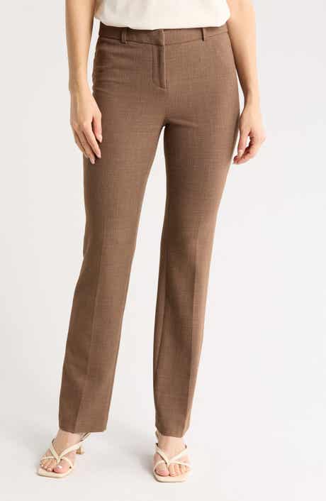 Amanda & Chelsea Ari Slim Straight Leg Pants
