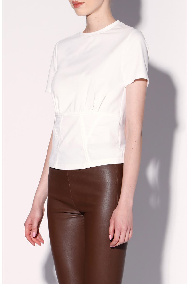 Harriet Top, Alternate, color, WHITE
