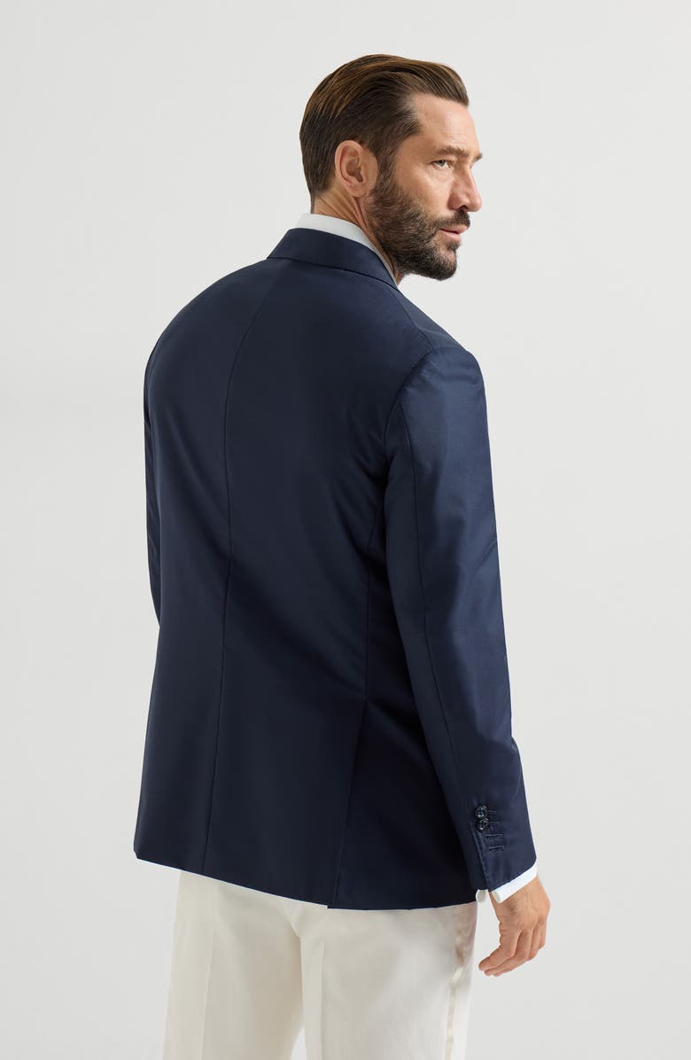 Brunello Cucinelli Giacca per smoking, Alternate, color, Navy Blue