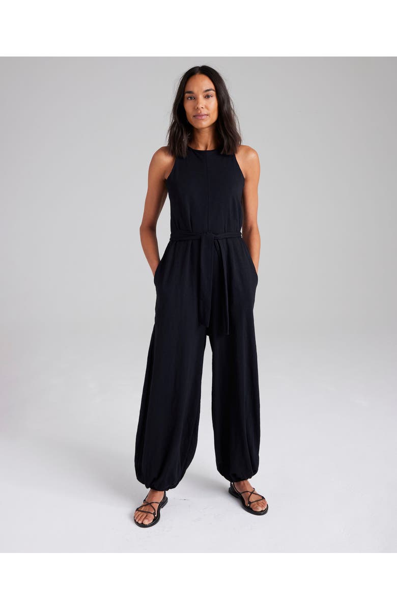 Cape Cove Sia Hareem Jumpsuit, Main, color, Black