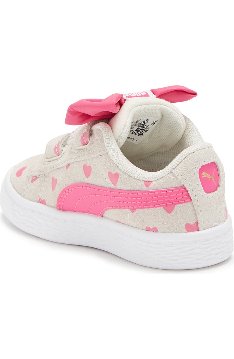 PUMA Kids' Suede Classic Re Bow Sneaker, Alternate, color,