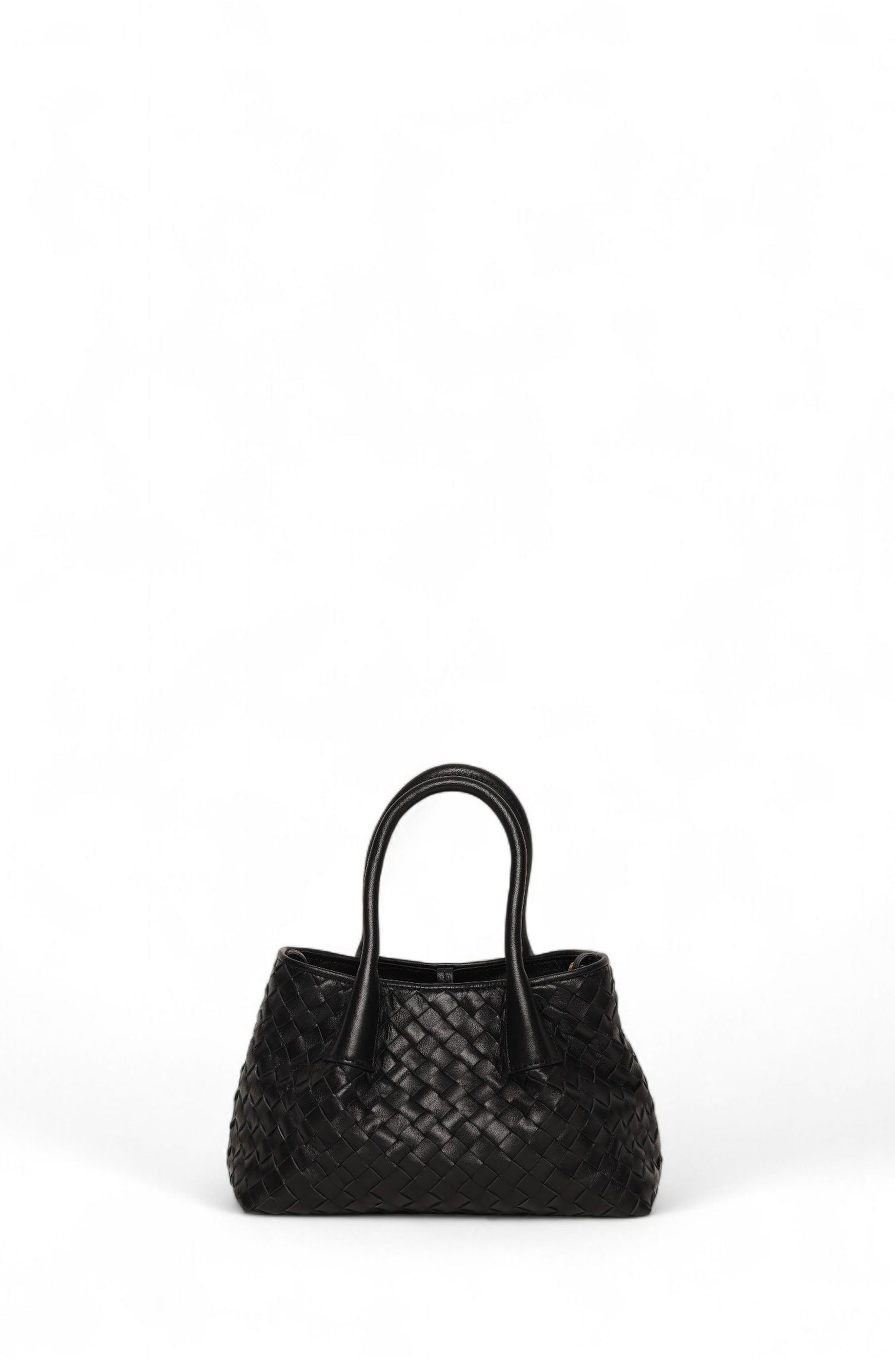 Walter Baker Alina Mini Tote, Alternate, color, Black