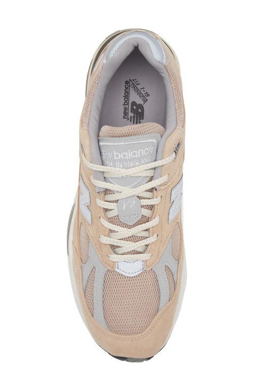 New Balance Gender Inclusive Made In Cuban Sand/harbor Mist