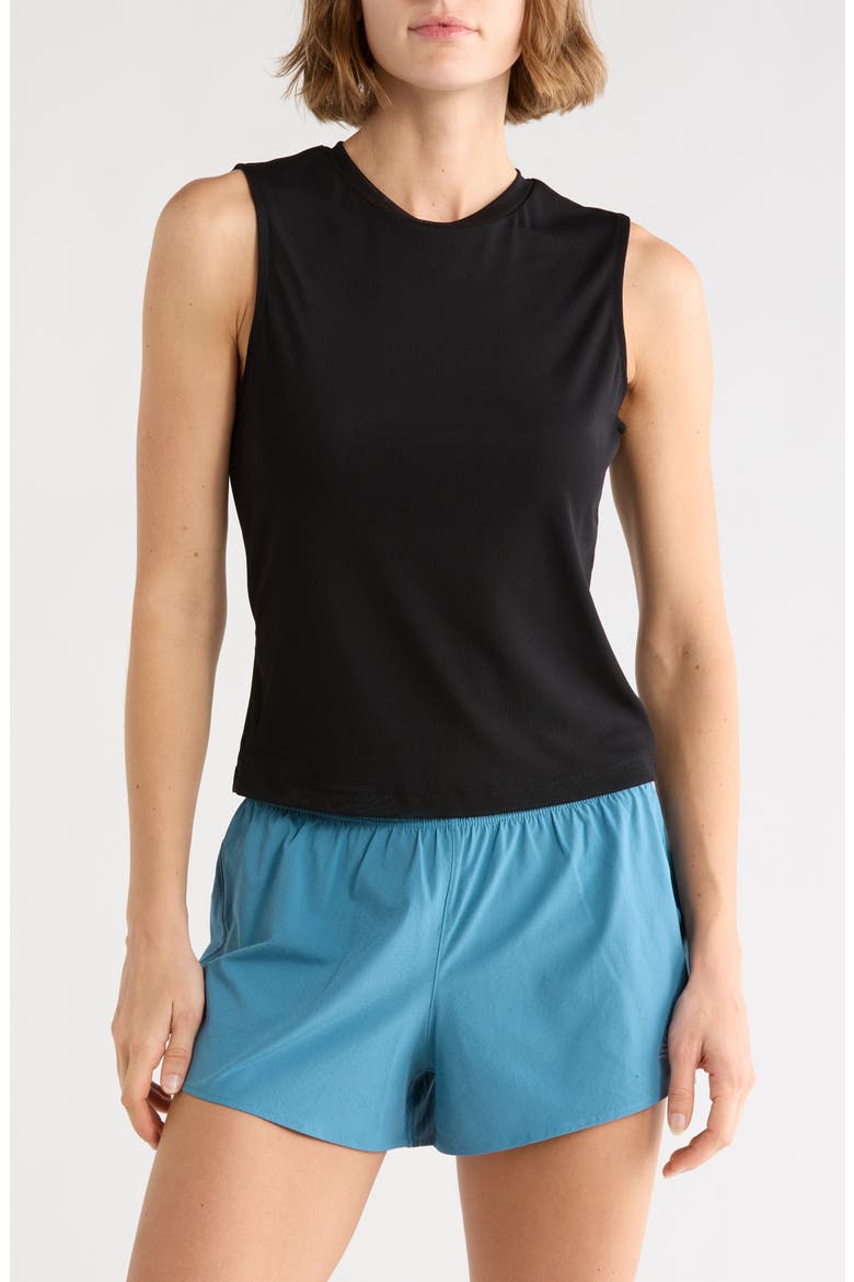 Paradise Tank, Main, color, BLACK
