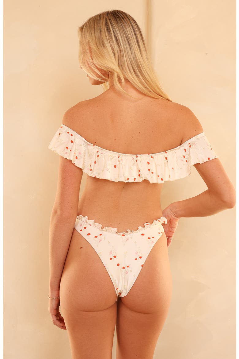 Byron Cheeky Bikini Bottom, Alternate, color, Rosewater