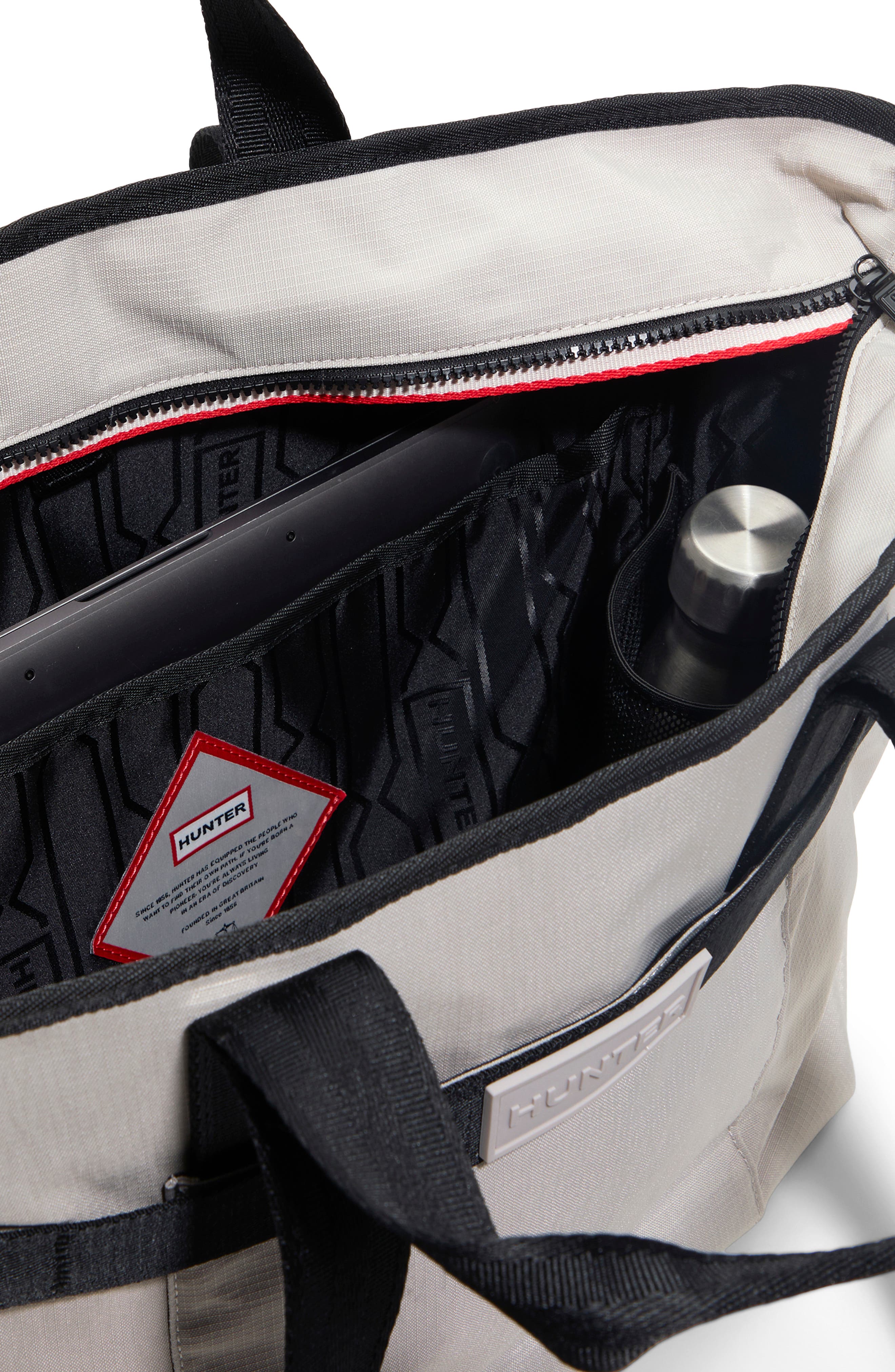 Hunter Weekday Tote, Alternate, color, Grey
