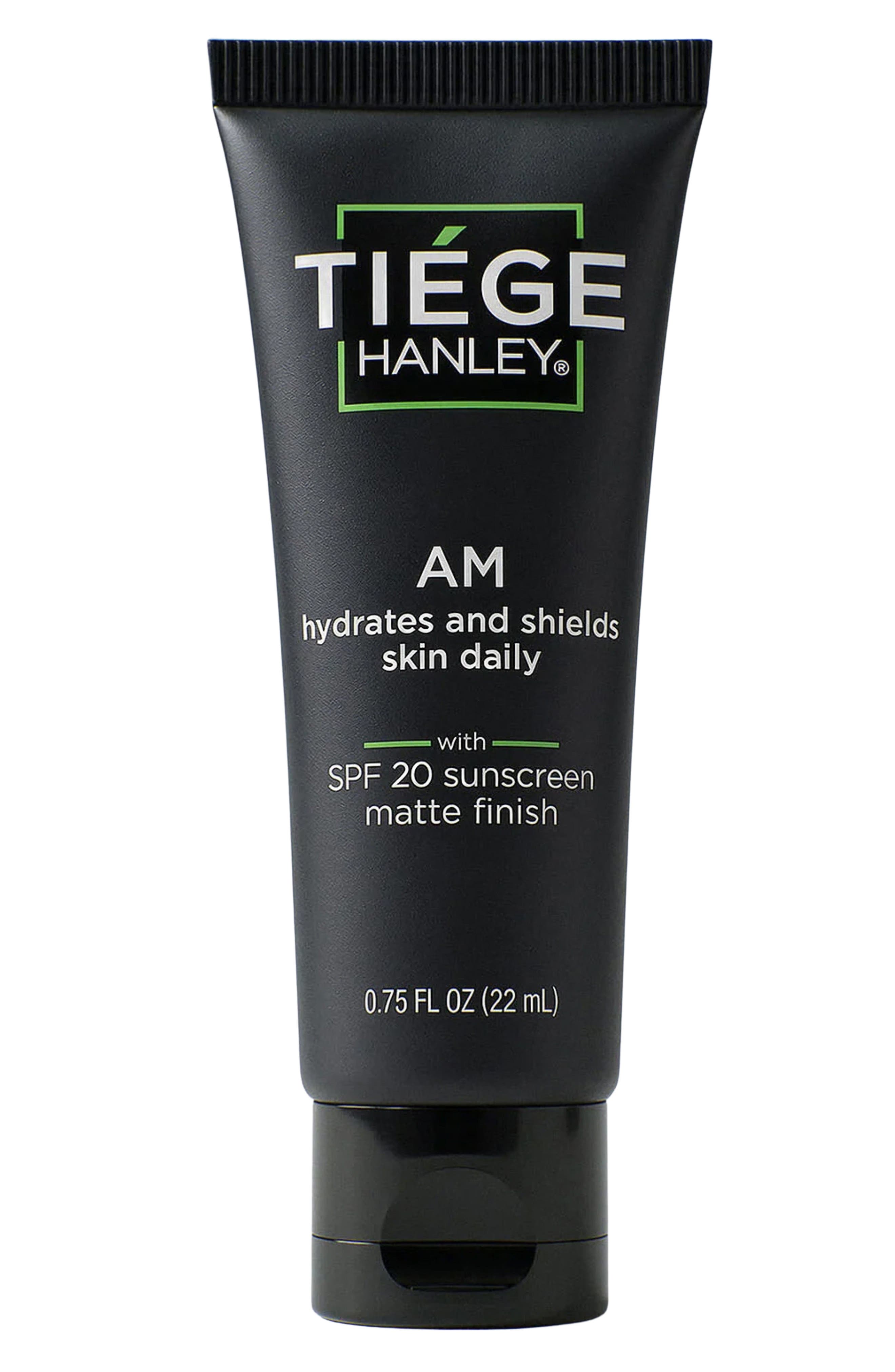 AM SPF 20 Moisturizer Lotion