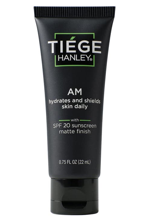 AM SPF 20 Moisturizer Lotion