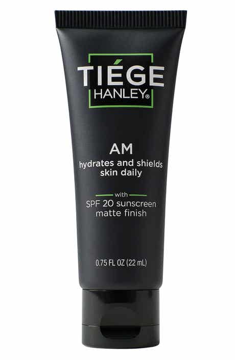 AM SPF 20 Moisturizer Lotion