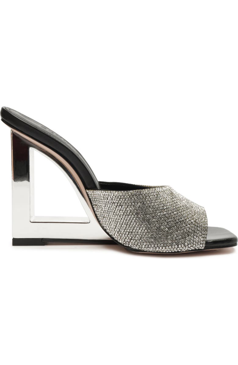 Schutz Filipa Wedge Sandal, Alternate, color,