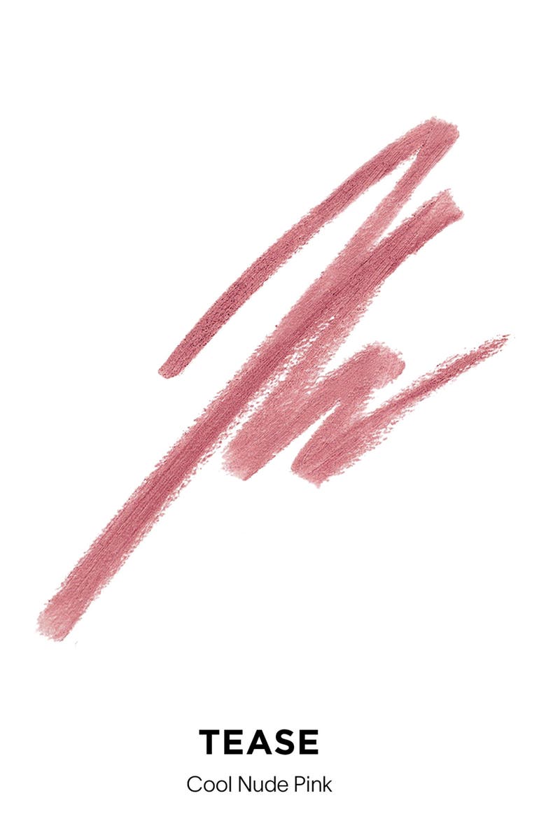 Shape & Sculpt Lip Liner, Alternate, color, TEASE 1.5