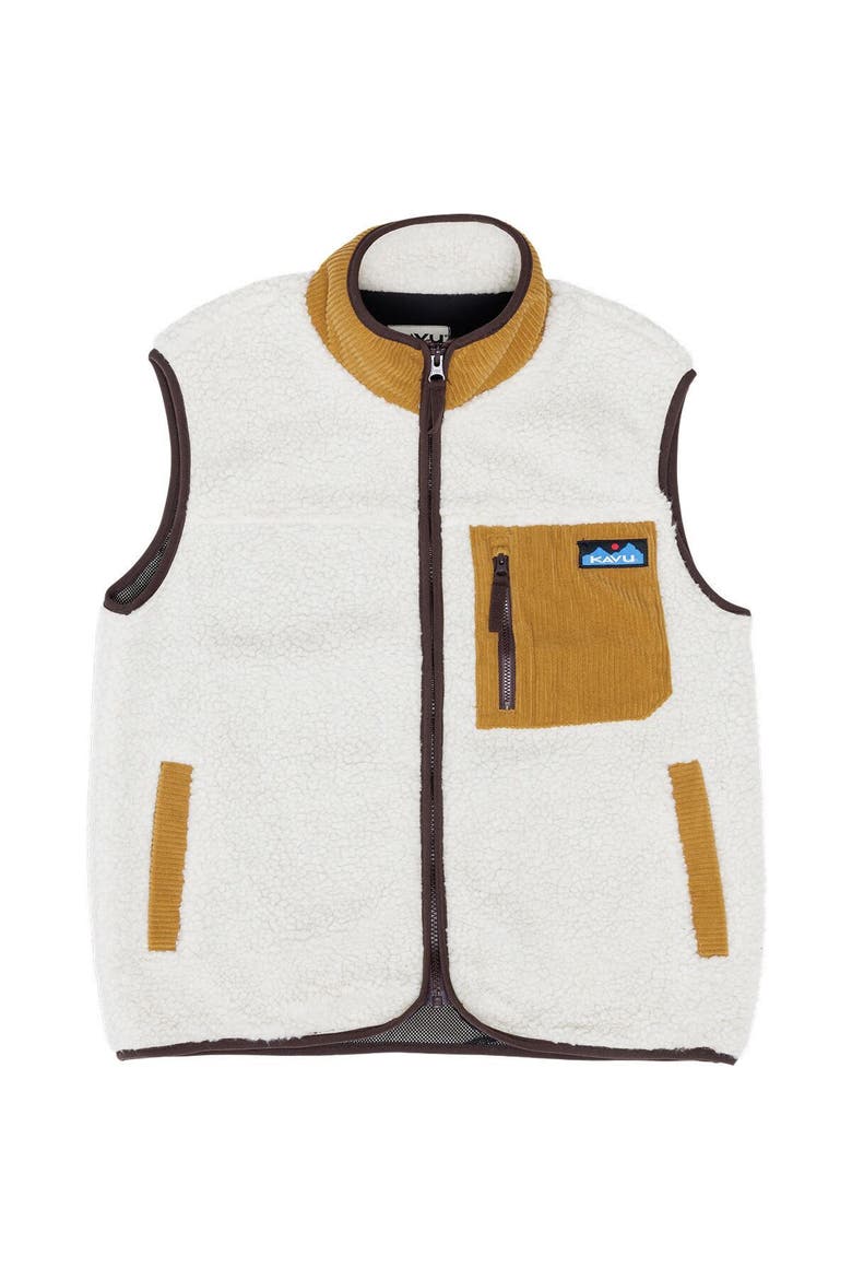 Ozette Vest - Women's, Main, color, Natural