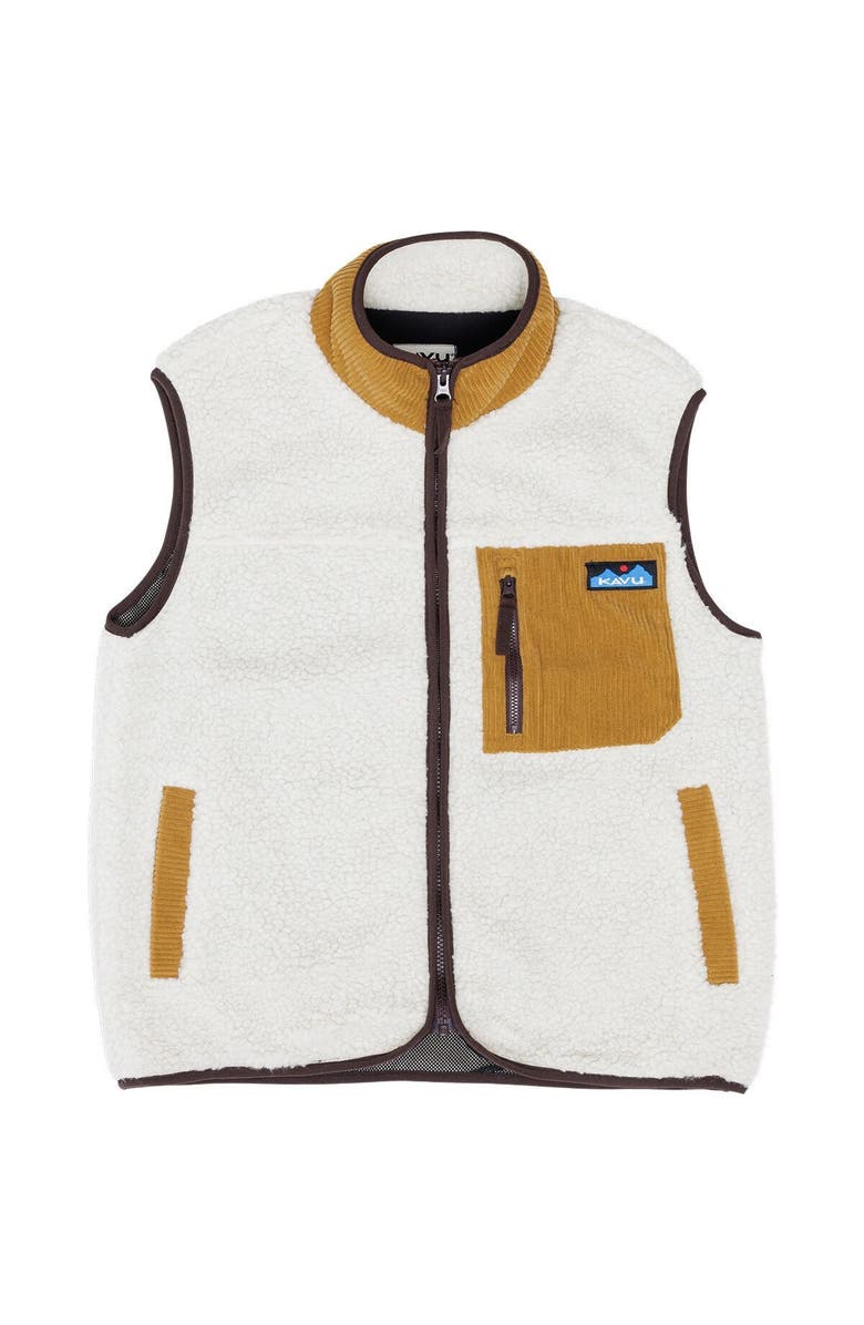 KAVU Ozette Vest - Women's, Main, color, Natural