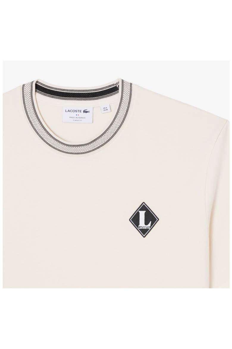 Cotton Ringer T-Shirt, Alternate, color, LAPLAND
