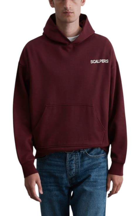 Print Hoodie