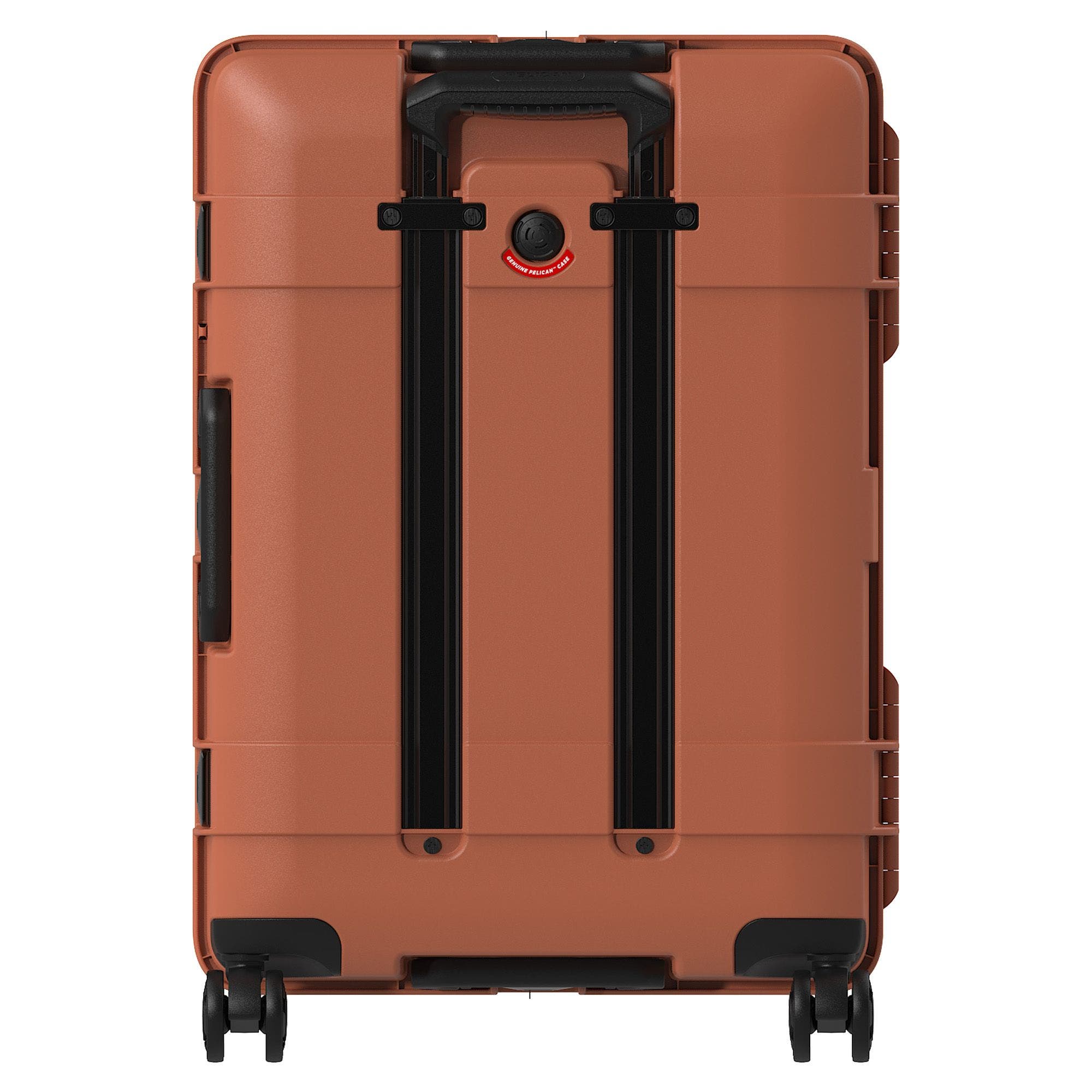 Pelican ATX Waterproof Hardshell Large Size Check-In Suitcase, Alternate, color, Iron Clay
