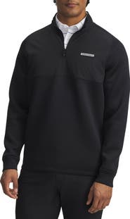 Under Armour Drive Pro Hybrid Half Zip Pullover