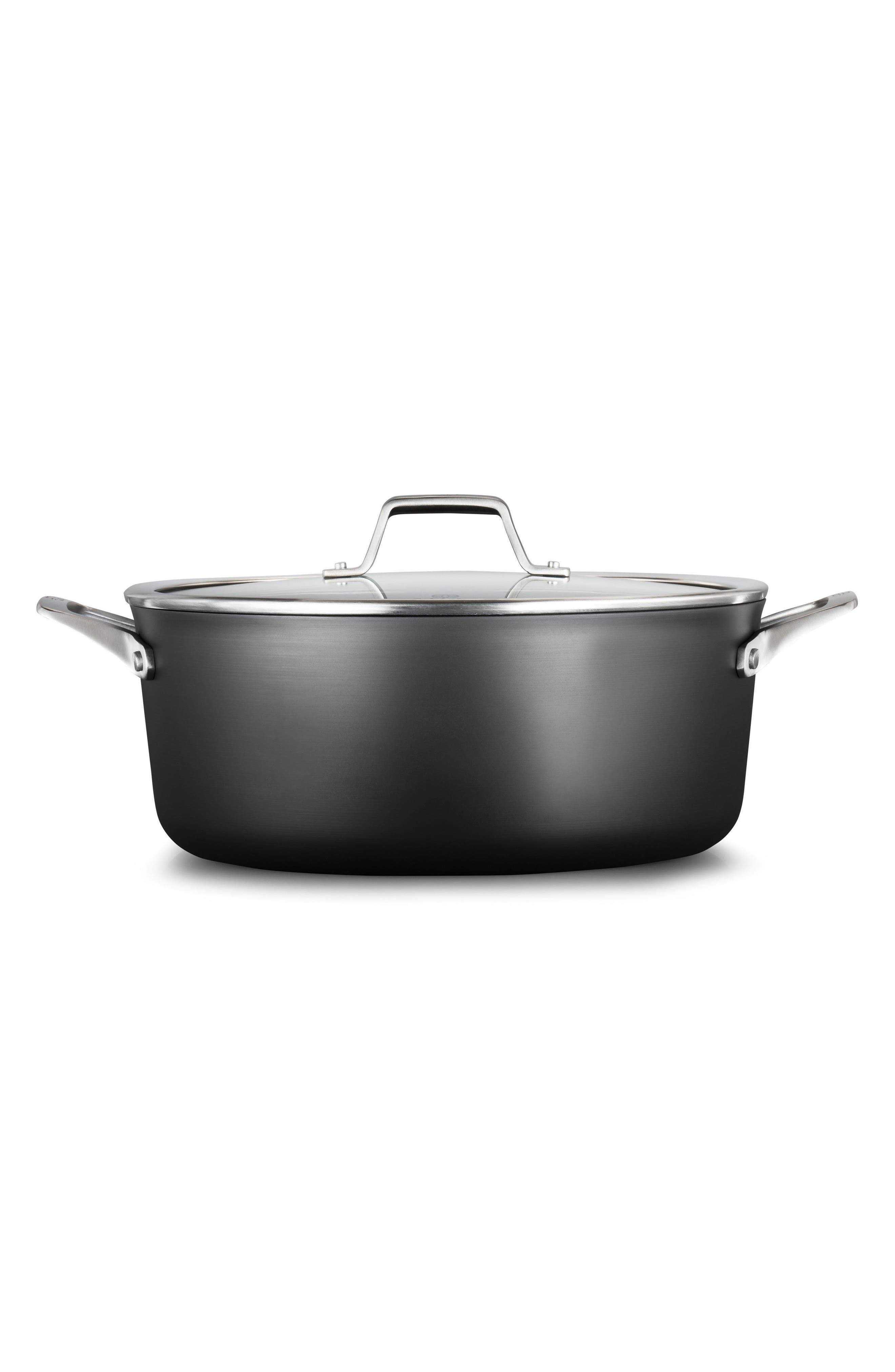 Calphalon Hard-Anodized Nonstick Dutch Oven