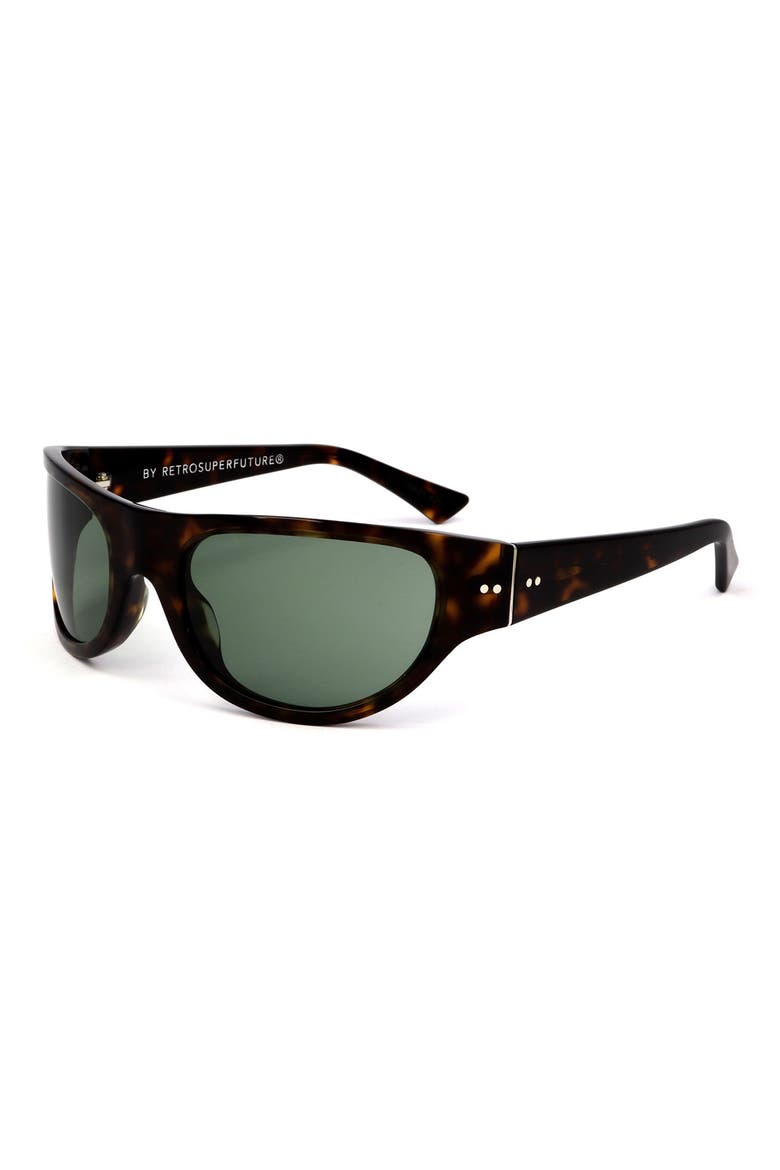 58mm Special Sunglasses, Alternate, color, TORT