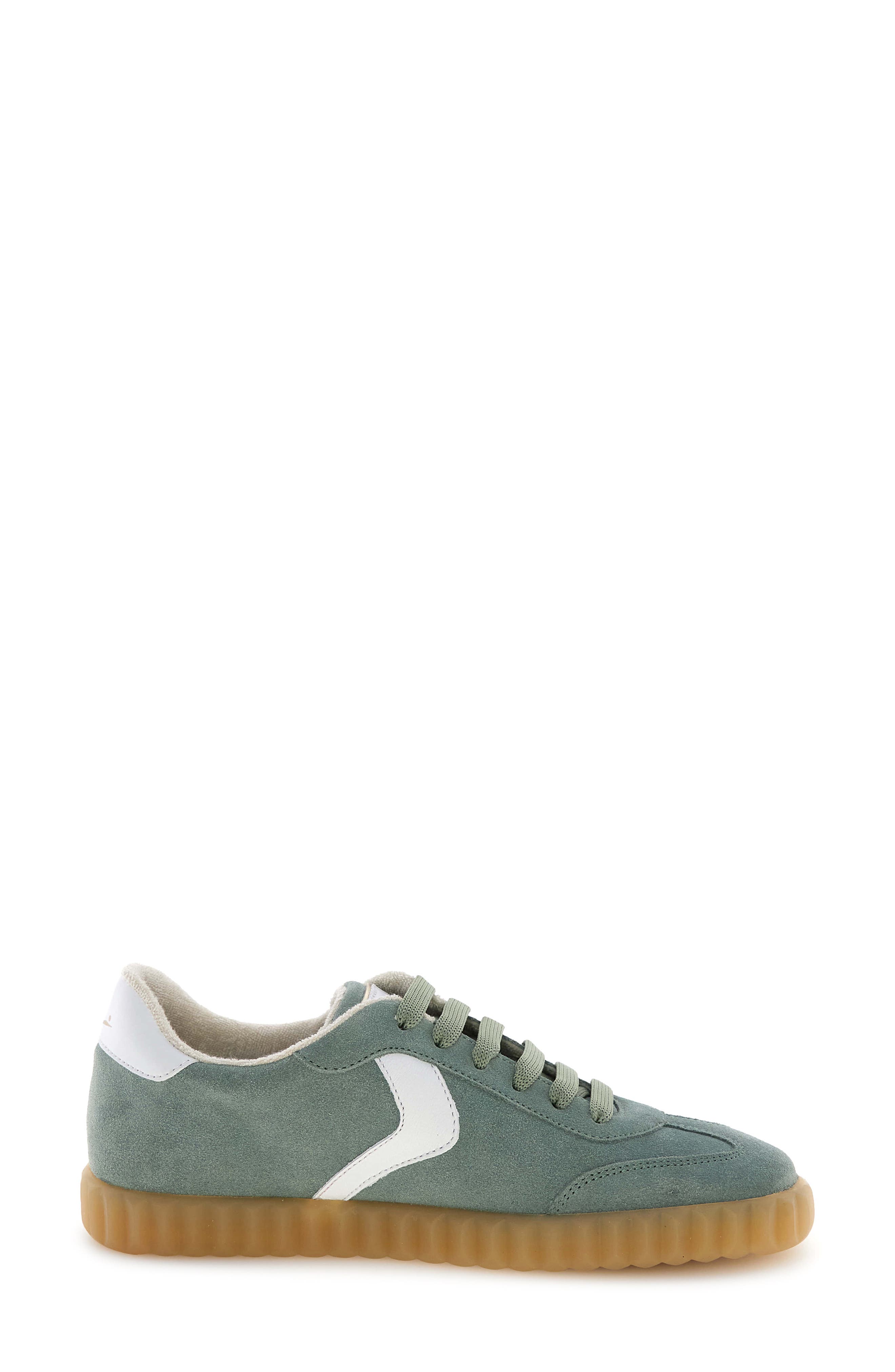 Voile Blanche Ines Sneaker, Alternate, color, Sage