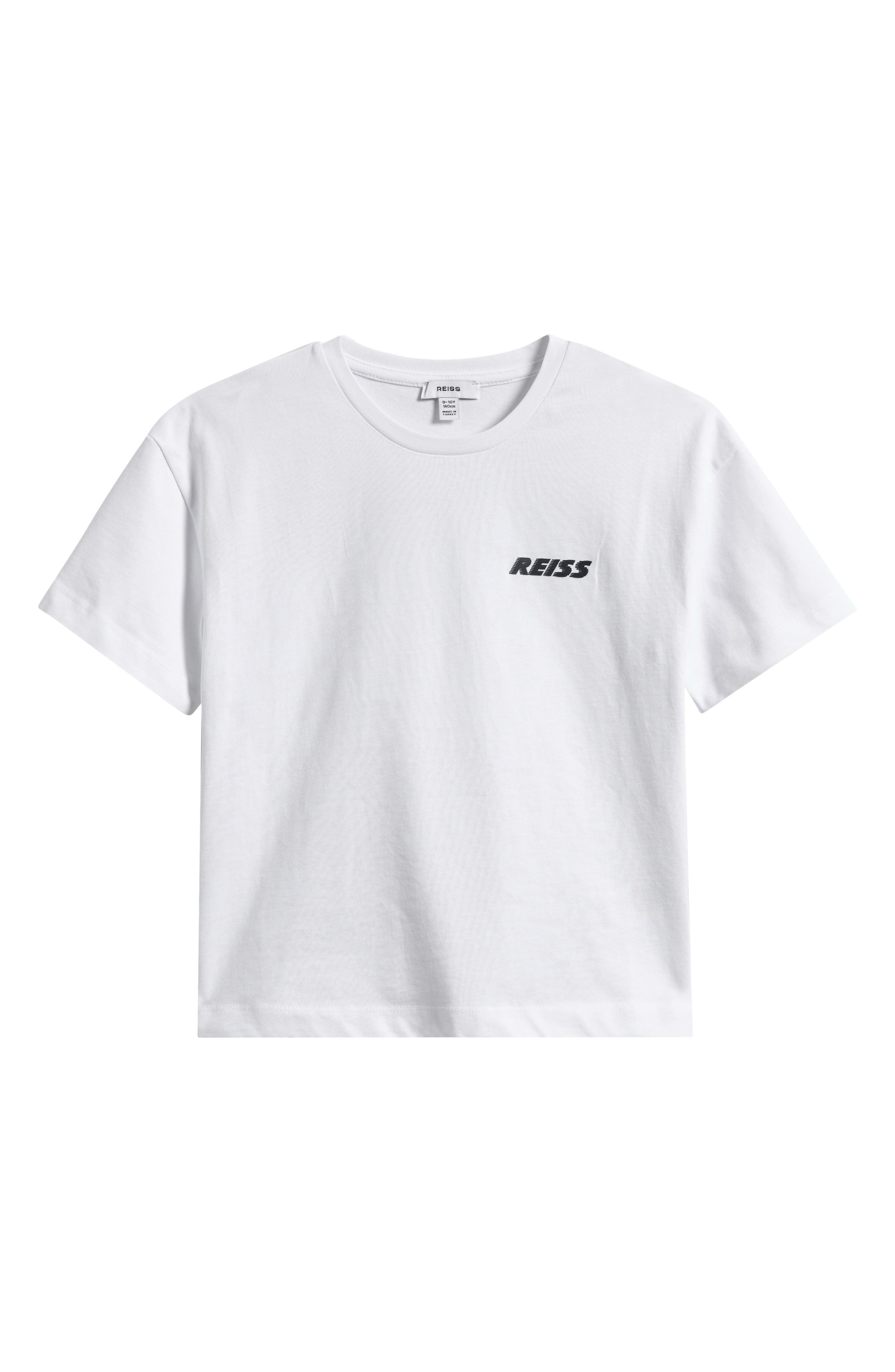 selected WHITE
