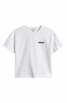 Kids' Ross Cotton Blend Graphic T-Shirt