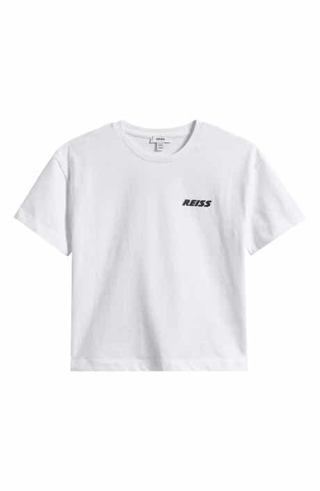 Kids' Ross Cotton Blend Graphic T-Shirt