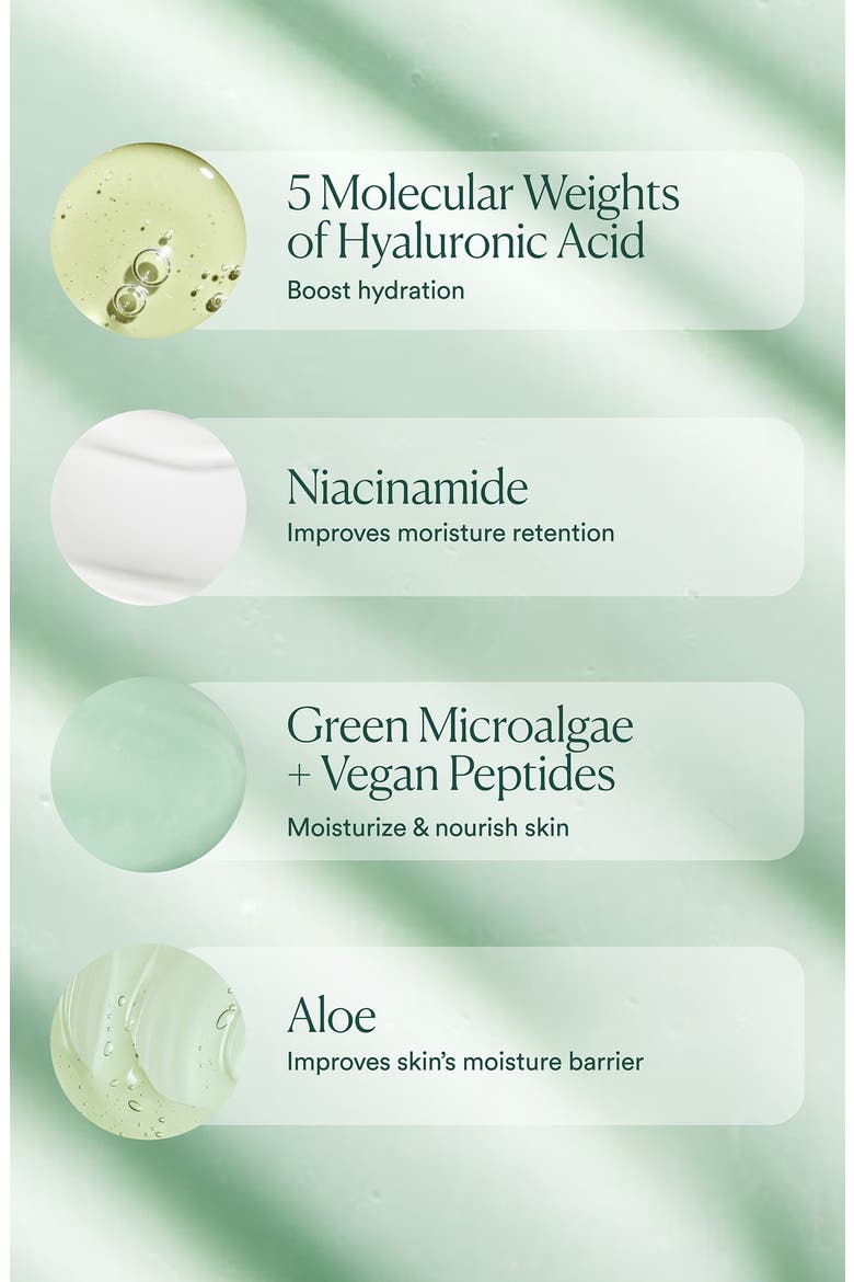 Hyaluronic Acid Body Serum, Alternate, color, NO COLOR