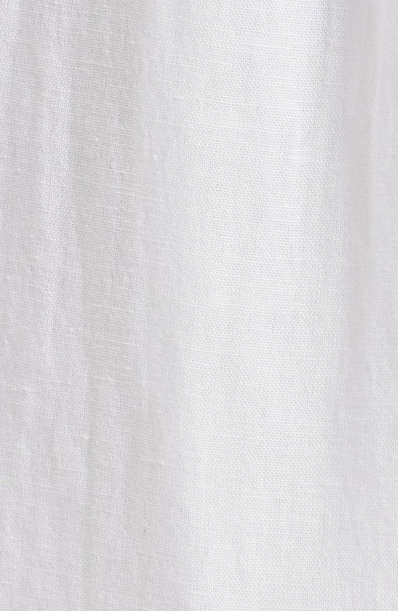 Nordstrom Oversized Cover-Up Shirt, Alternate, color, White