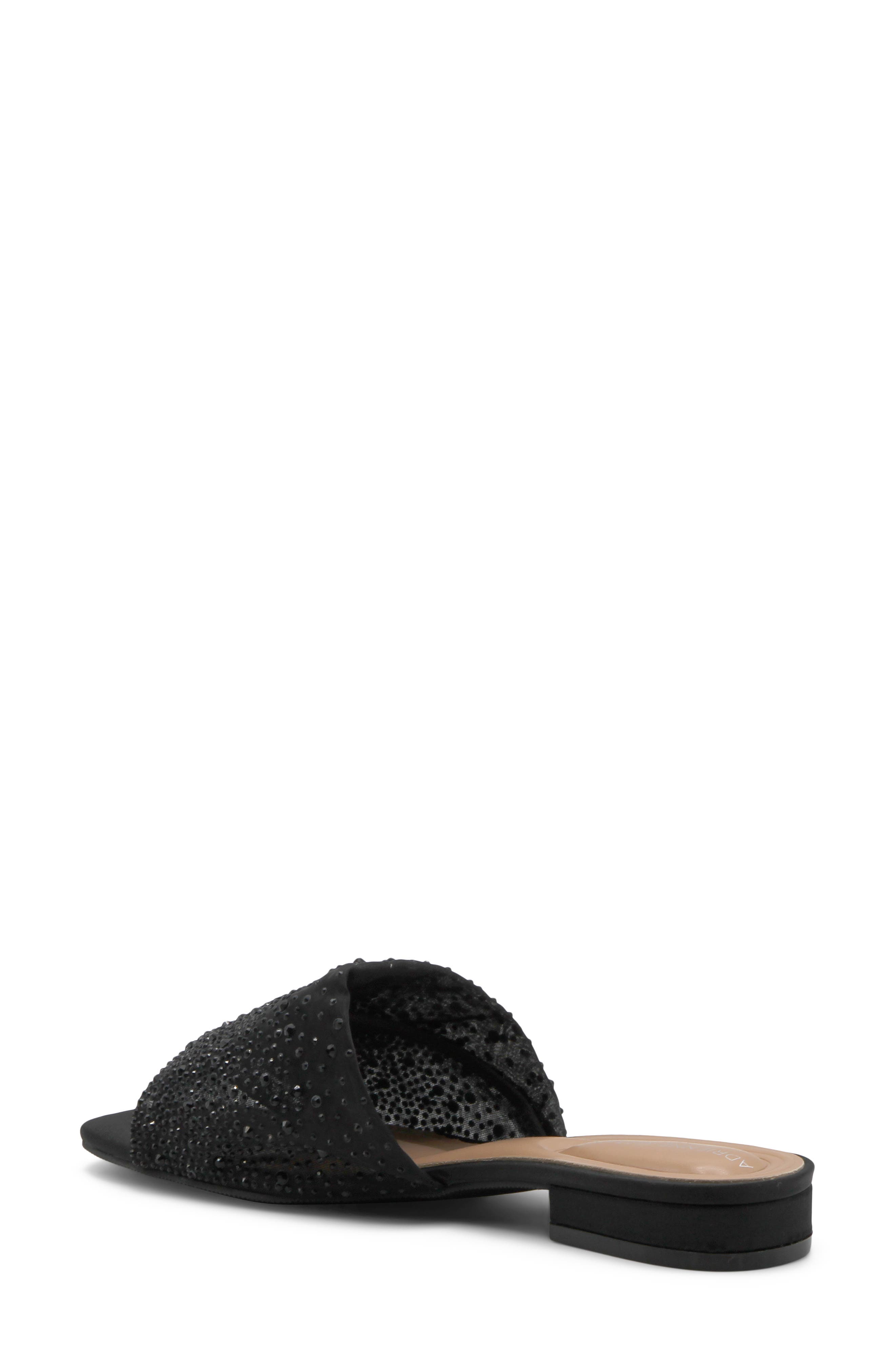 Adrienne Vittadini Primace Slide Sandal (Women) | Nordstromrack