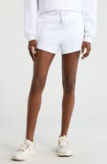 MPG Luxe Fleece Sweat Shorts